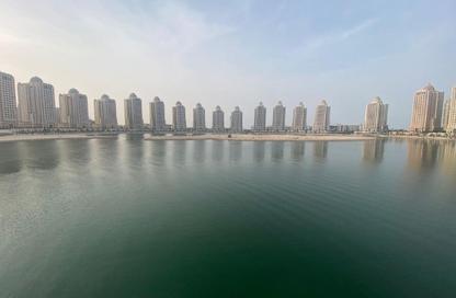 Apartment - 1 Bedroom - 2 Bathrooms for sale in Tower 29 - Viva Bahriyah - The Pearl Island - Doha