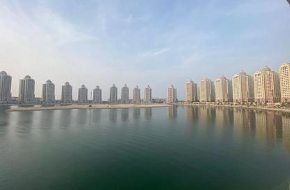 Apartment - 1 Bedroom - 2 Bathrooms for sale in Tower 29 - Viva Bahriyah - The Pearl Island - Doha