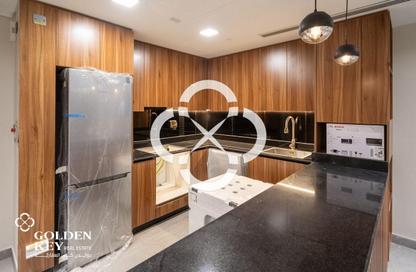 Apartment - Studio - 1 Bathroom for sale in Lusail Marina Heights - Marina District - Lusail