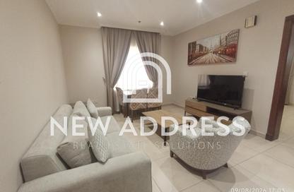 Apartment - 1 Bedroom - 2 Bathrooms for rent in Doha Al Jadeed - Doha Apartment - 1 Bedroom - 2 Bathrooms for rent in Doha Al Jadeed - Doha