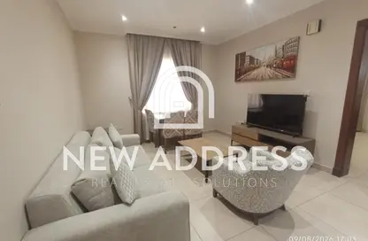 Apartment - 1 Bedroom - 2 Bathrooms for rent in Doha Al Jadeed - Doha