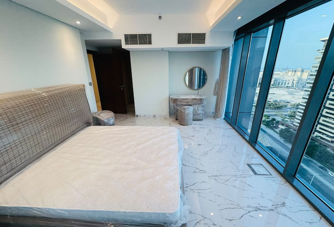 BRAND-NEW 2 BHK APARTMENT FOR SALE | LUSAIL thumbnail 10