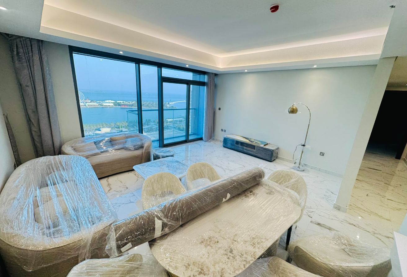 BRAND-NEW 2 BHK APARTMENT FOR SALE | LUSAIL