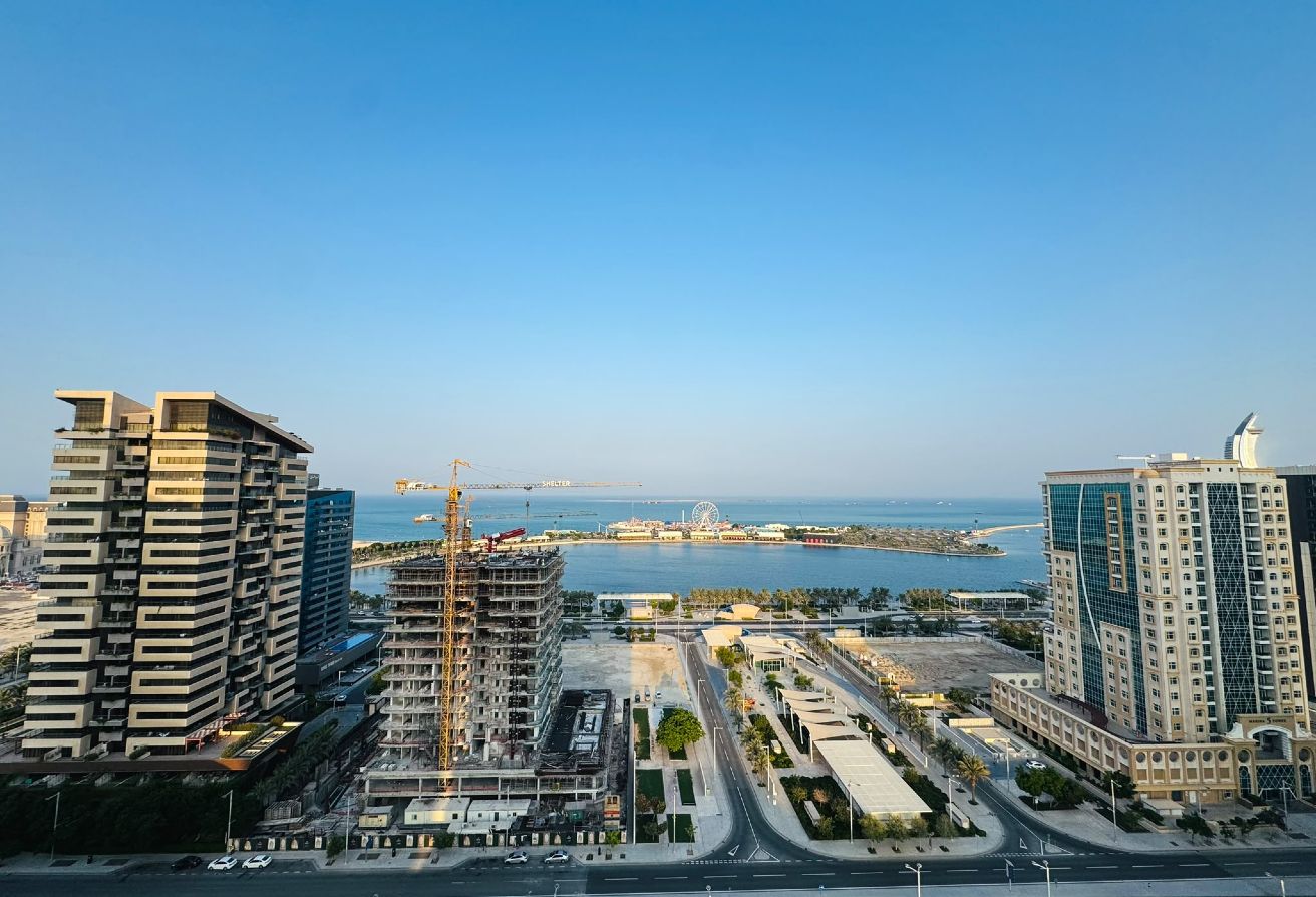 BRAND-NEW 2 BHK APARTMENT FOR SALE | LUSAIL thumbnail 14