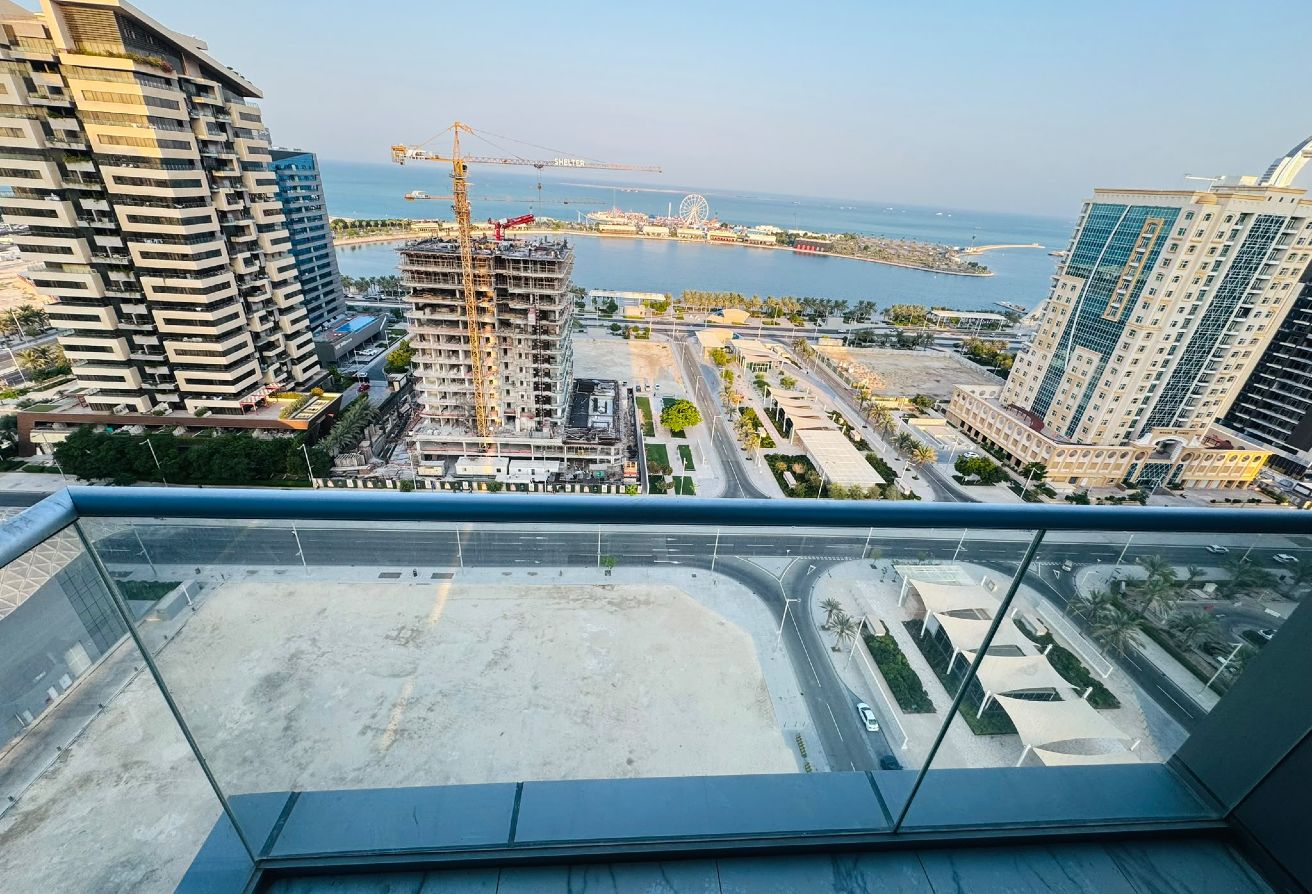 BRAND-NEW 2 BHK APARTMENT FOR SALE | LUSAIL thumbnail 12