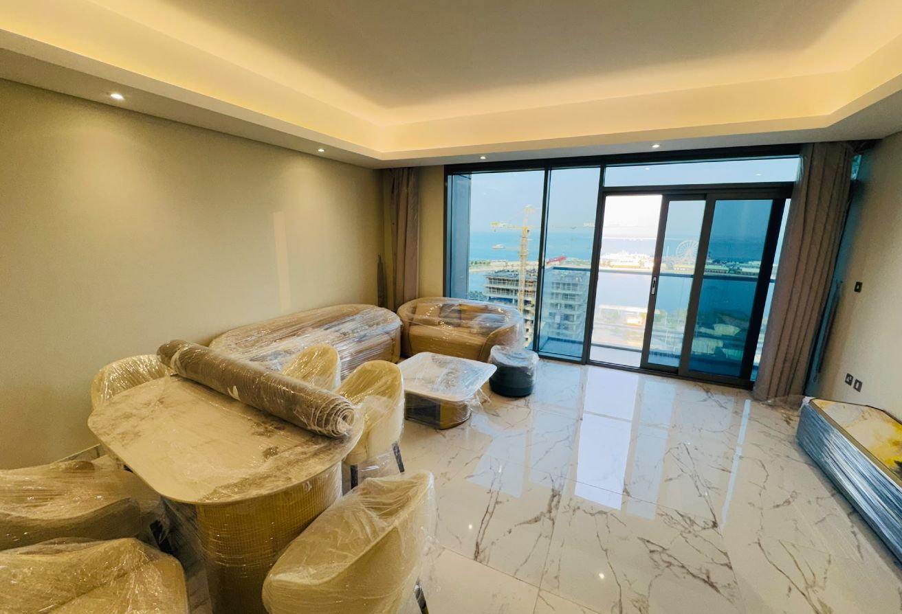 BRAND-NEW 2 BHK APARTMENT FOR SALE | LUSAIL thumbnail 8