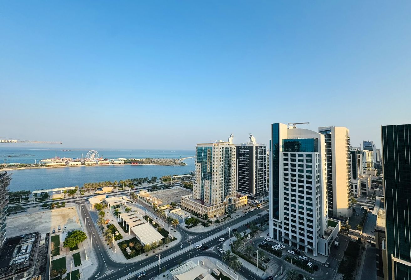 BRAND-NEW 2 BHK APARTMENT FOR SALE | LUSAIL thumbnail 11