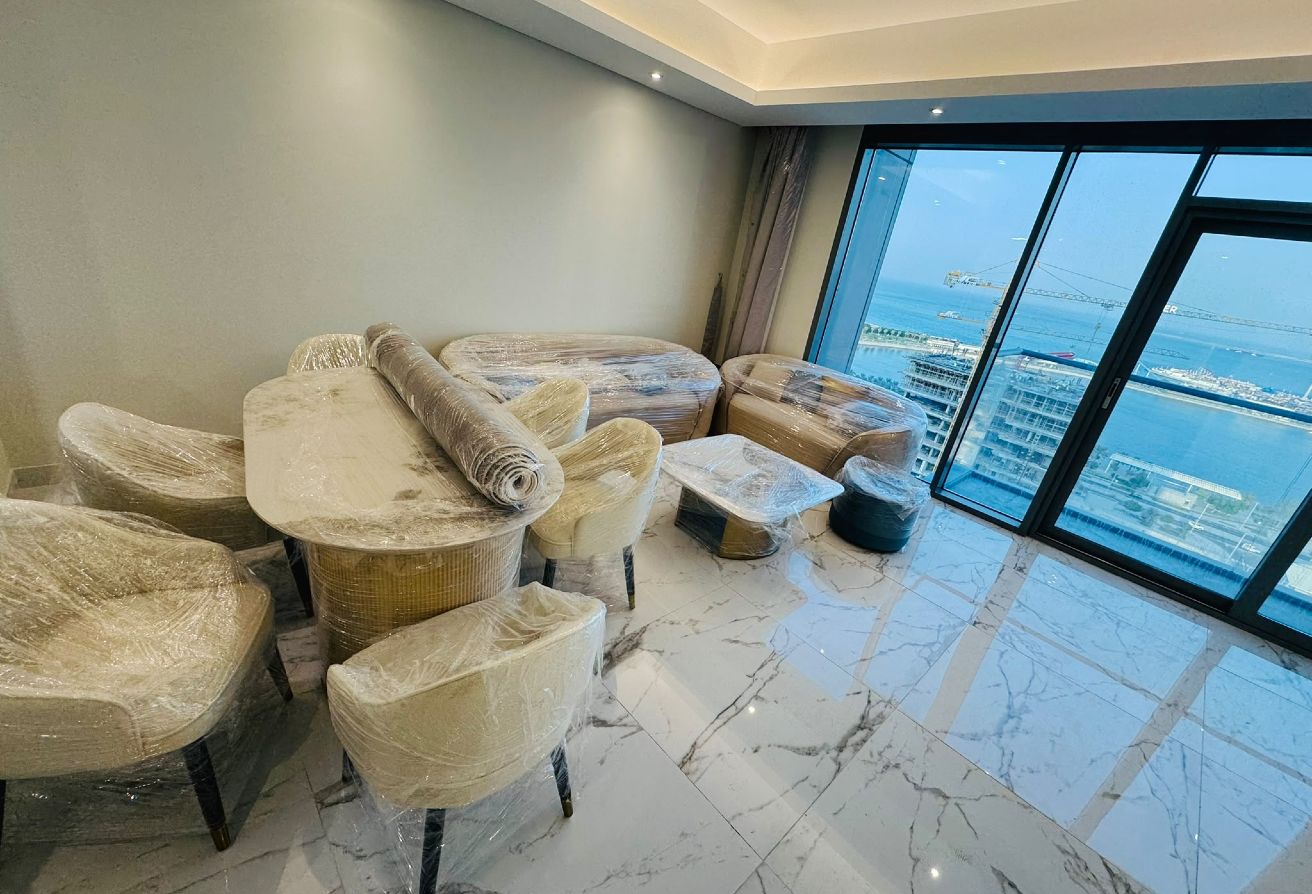 BRAND-NEW 2 BHK APARTMENT FOR SALE | LUSAIL thumbnail 7