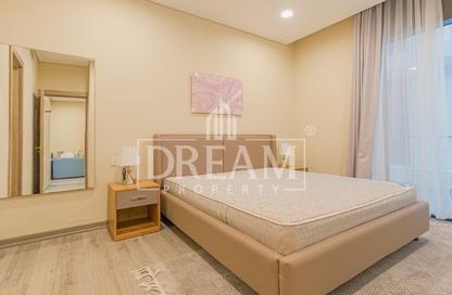 Apartment - 1 - 2 for rent in Giardino Apartments - The Pearl Island - Doha