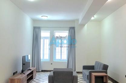 Apartment - 1 - 2 for rent in Residential D5 - Fox Hills South - Fox Hills - Lusail