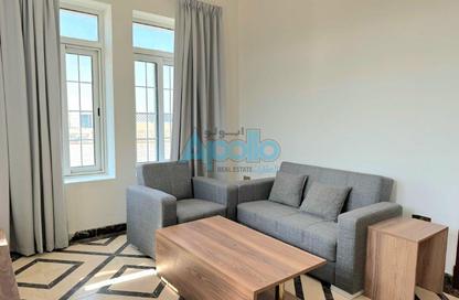 Apartment - 1 - 2 for rent in Residential D5 - Fox Hills South - Fox Hills - Lusail