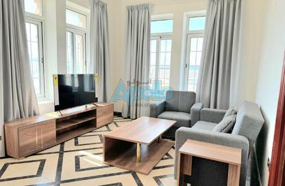 Apartment - 1 - 2 for rent in Residential D5 - Fox Hills South - Fox Hills - Lusail