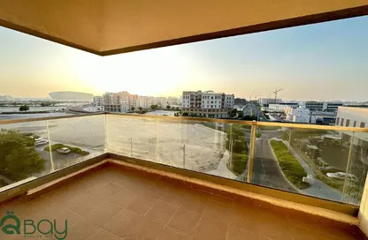 Apartment - 3 Bedrooms - 4 Bathrooms for sale in Piazza 3 - La Piazza - Fox Hills - Lusail