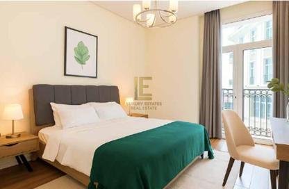 Apartment - 1 Bedroom - 2 Bathrooms for sale in Floresta Gardens - The Pearl Island - Doha