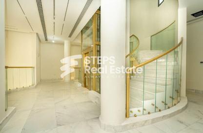 Villa - 7+ Bedrooms - 7+ Bathrooms for sale in Waterfront North Villas - Waterfront Residential - The Waterfront - Lusail