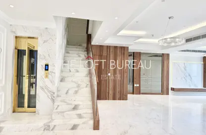 Penthouse - 4 Bedrooms - 5 Bathrooms for sale in West Porto Drive - Porto Arabia - The Pearl Island - Doha