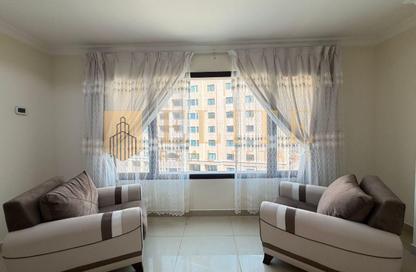 Apartment - 1 Bedroom - 2 Bathrooms for rent in East Porto Drive - Porto Arabia - The Pearl Island - Doha
