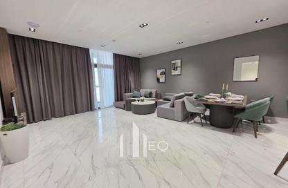 Apartment - 3 - 4 for rent in Boulevard View - Yasmeen City - Lusail