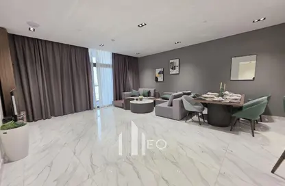 Apartment - 3 Bedrooms - 4 Bathrooms for rent in Boulevard View - Yasmeen City - Lusail Apartment - 3 Bedrooms - 4 Bathrooms for rent in Boulevard View - Yasmeen City - Lusail