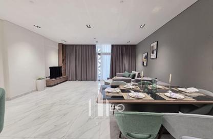 Apartment - 3 - 4 for rent in Boulevard View - Yasmeen City - Lusail