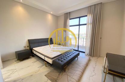 Apartment - 1 Bedroom - 2 Bathrooms for rent in Fox Hills A13 - Fox Hills - Lusail