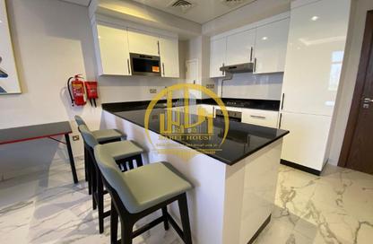 Apartment - 1 Bedroom - 2 Bathrooms for rent in Fox Hills A13 - Fox Hills - Lusail Apartment - 1 Bedroom - 2 Bathrooms for rent in Fox Hills A13 - Fox Hills - Lusail