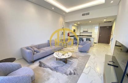 Apartment - 1 Bedroom - 2 Bathrooms for rent in Fox Hills A13 - Fox Hills - Lusail Apartment - 1 Bedroom - 2 Bathrooms for rent in Fox Hills A13 - Fox Hills - Lusail