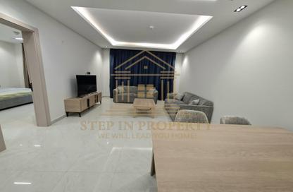 Apartment - 1 Bedroom - 2 Bathrooms for rent in Muntazah 7 - Al Muntazah - Doha Apartment - 1 Bedroom - 2 Bathrooms for rent in Muntazah 7 - Al Muntazah - Doha