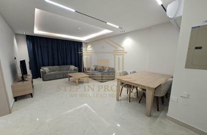 Apartment - 1 Bedroom - 2 Bathrooms for rent in Muntazah 7 - Al Muntazah - Doha