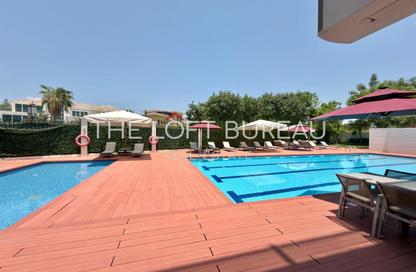 Villa - 5 Bedrooms - 6 Bathrooms for rent in Floresta Gardens - Floresta Gardens - The Pearl Island - Doha