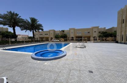 Compound - 4 Bedrooms - 3 Bathrooms for rent in Al Gharrafa - Al Gharrafa - Doha