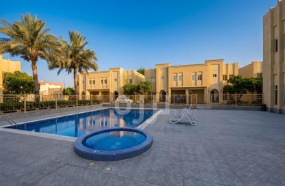 Compound - 4 Bedrooms - 3 Bathrooms for rent in Al Gharrafa - Al Gharrafa - Doha