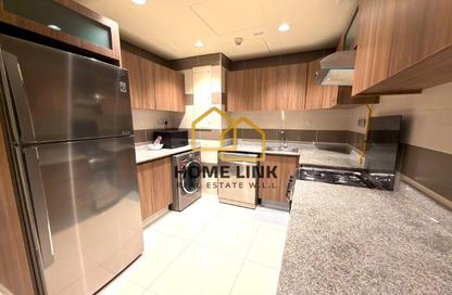 Apartment - 1 Bedroom - 2 Bathrooms for rent in Marina Residence 15 - Marina District - Lusail