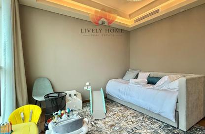 Apartment - 2 - 4 for rent in Crystal Residence - Gewan Island - The Pearl Island - Doha
