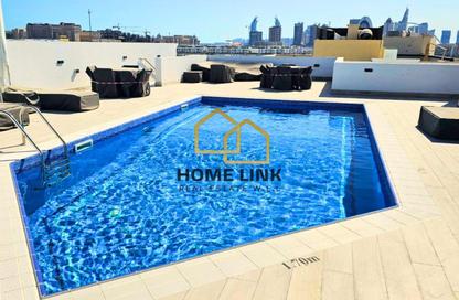 Apartment - 1 Bedroom - 2 Bathrooms for rent in Piazza 2 - La Piazza - Fox Hills - Lusail