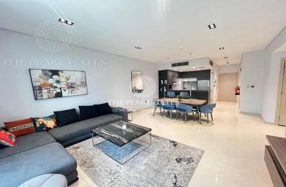 Apartment - 2 Bedrooms - 3 Bathrooms for sale in Lusail Residence - Marina District - Lusail