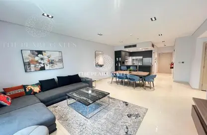 Apartment - 2 Bedrooms - 3 Bathrooms for sale in Lusail Residence - Marina District - Lusail