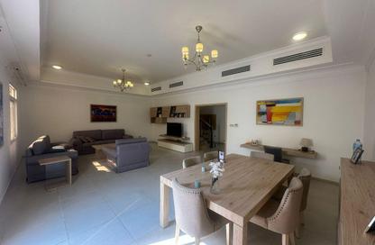 Villa - 3 Bedrooms - 5 Bathrooms for rent in Wadi Al Markh - Muraikh - AlMuraikh - Doha