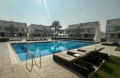 Villa - 3 Bedrooms - 5 Bathrooms for rent in Wadi Al Markh - Muraikh - AlMuraikh - Doha