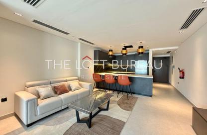 Apartment - Studio - 1 Bathroom for sale in La Plage South - La Plage - The Pearl Island - Doha