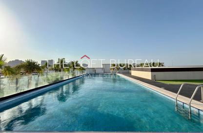 Apartment - Studio - 1 Bathroom for sale in La Plage South - La Plage - The Pearl Island - Doha