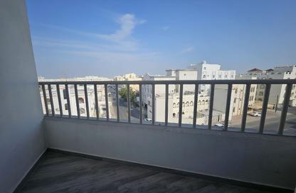 Apartment - 3 Bedrooms - 3 Bathrooms for rent in Tadmur Street - Old Airport Road - Doha