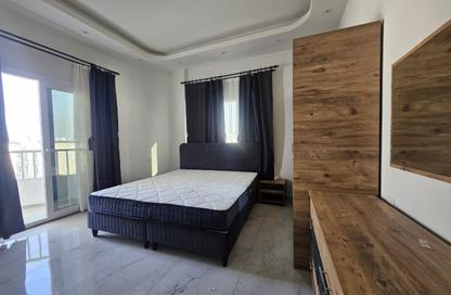 Apartment - 3 Bedrooms - 3 Bathrooms for rent in Tadmur Street - Old Airport Road - Doha