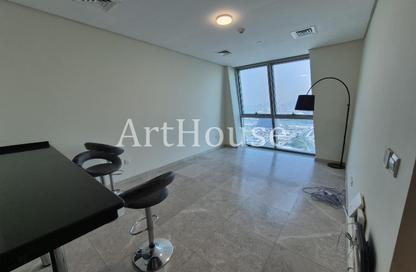 Apartment - 2 - 2 for rent in Zig Zag Towers - West Bay - Doha
