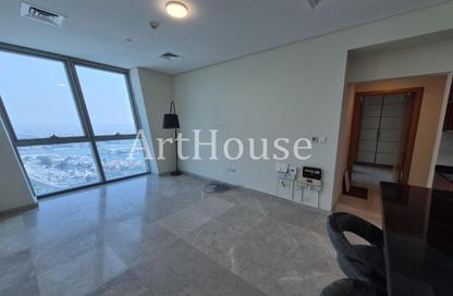 Apartment - 2 - 2 for rent in Zig Zag Towers - West Bay - Doha