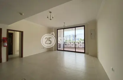 Apartment - 1 Bedroom - 2 Bathrooms for rent in Fox Hills A13 - Fox Hills - Lusail