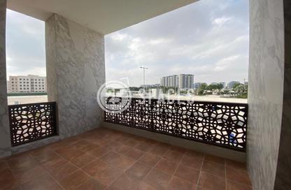 Apartment - 1 Bedroom - 2 Bathrooms for rent in Fox Hills A13 - Fox Hills - Lusail