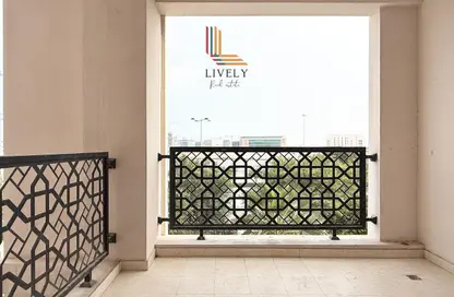 شقة - 3 غرف نوم - 3 حمامات للايجار في دي 22 - فوكس هيلز - الوسيل