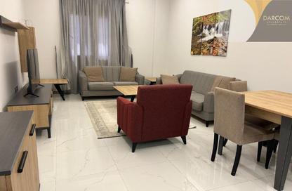 Apartment - 1 Bedroom - 2 Bathrooms for rent in Artan Residence Apartments Fox Hills 150 - Fox Hills - Lusail Apartment - 1 Bedroom - 2 Bathrooms for rent in Artan Residence Apartments Fox Hills 150 - Fox Hills - Lusail