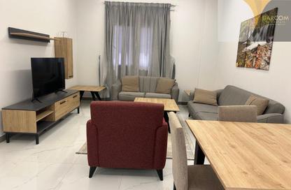 Apartment - 1 Bedroom - 2 Bathrooms for rent in Artan Residence Apartments Fox Hills 150 - Fox Hills - Lusail Apartment - 1 Bedroom - 2 Bathrooms for rent in Artan Residence Apartments Fox Hills 150 - Fox Hills - Lusail